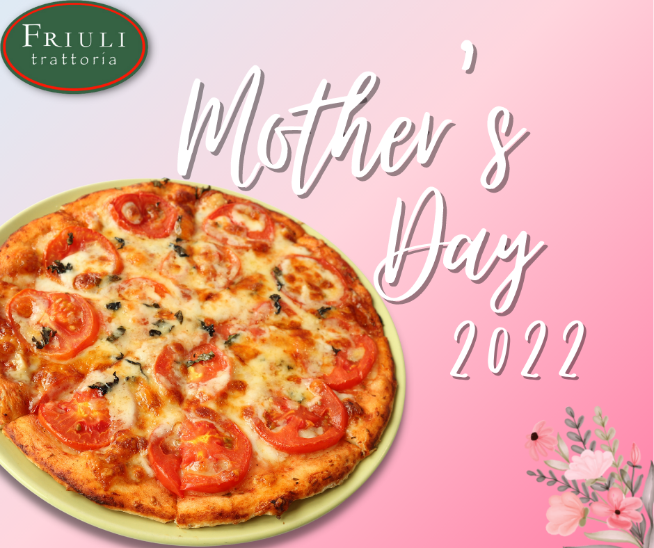 Place your advanced orders for Mother's Day!